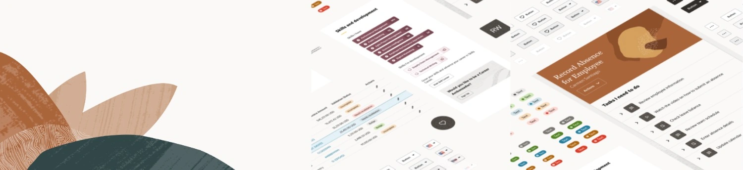Oracle Redwood Migration