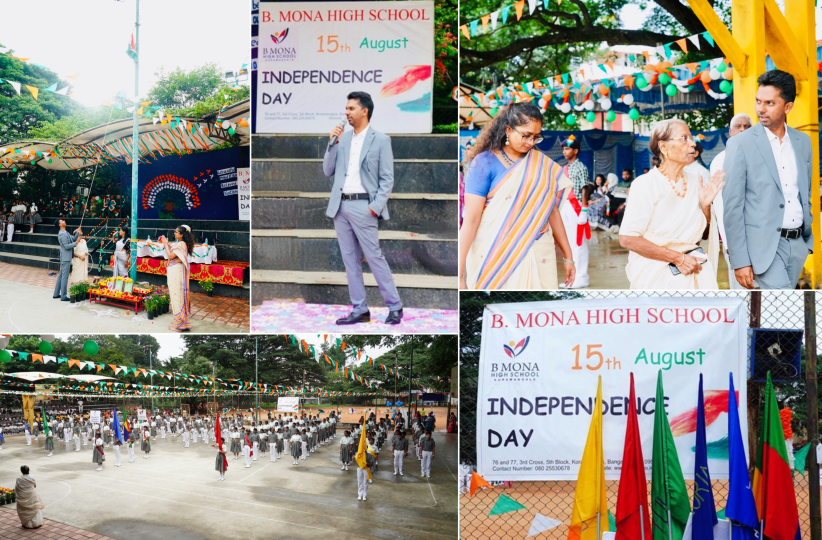 Independence Day : Leadership in Action