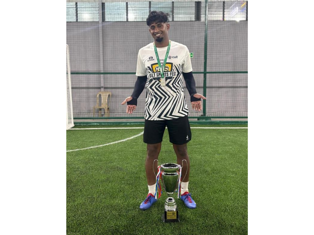 From the Sidelines to the Spotlight: Why Corporates Must Back the Dreamers in Sports