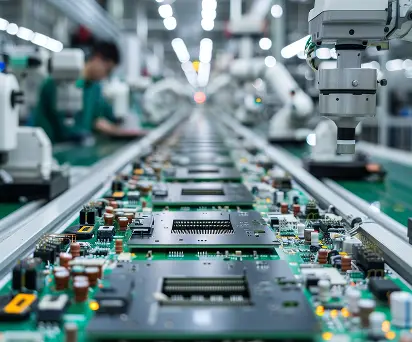 How a Semiconductor Manufacturing Leader Automated Year-End Reporting with Oracle Cloud BI