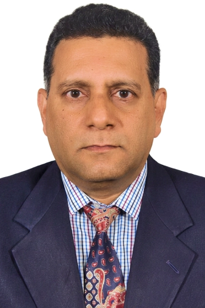 V K Ramaswamy
